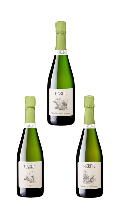 Champagne Harlin kassen