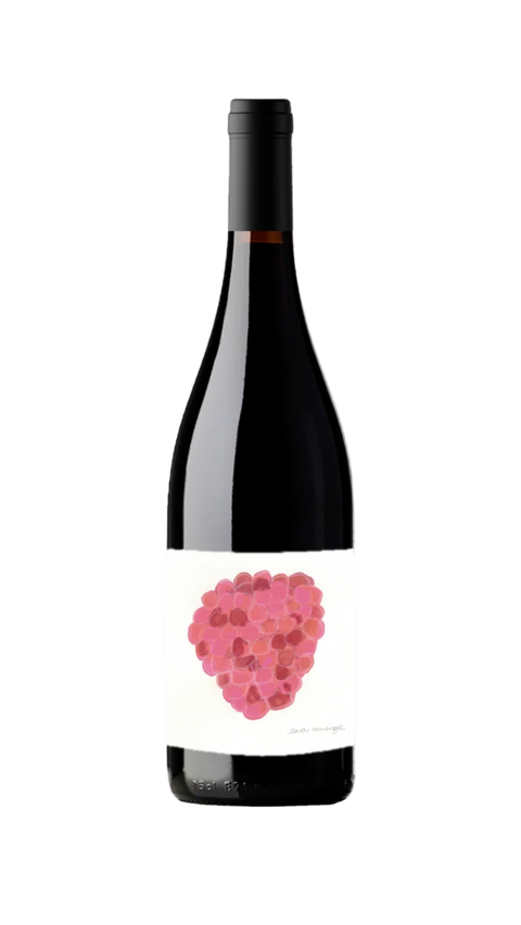 Flaske Mora 2024, let og frugtig Garnacha-Cariñena med atlantisk profil fra La Natural, Spanien